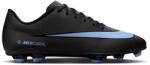Nike Футболни бутонки Nike Mercurial Vapor 16 Club Adults Firm Ground Football Boots - Black/Blue