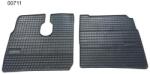FroGum MAN 8-153 / L2000 Frogum 00711 fekete gumiszőnyeg szett