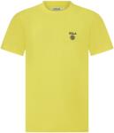 UCLA Тениска UCLA Men's Regular Fit Small Logo T-Shirt - Yellow