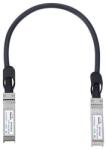 Gigalight GPP-PC192-3001C SFP+ Direct Attach passzív kábel , 1m, AWG30, 0~70 hőm. tart (GPP-PC192-3001C)