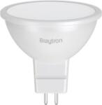 BRAYTRON LED izzó GU4 MR16 6400K 5W (BR-BA24-00563)