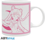 ABYstyle Sailor Moon - Bögre - Sailor Moon&Luna - 320 ml (ABYMUG144)