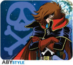ABYstyle Captain Harlock - Rugalmas Egérpad - Harlock (ABYACC490)