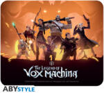ABYstyle The Legend of Vox Machina - Rugalmas Egérpad - csapat (ABYACC525)