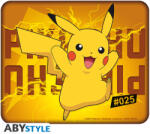 ABYstyle Pokémon - Rugalmas Egérpad - Pikachu (ABYACC403)