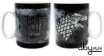 ABYstyle Trónok Harca - Bögre - Stark - 460 ml (ABYMUG064)