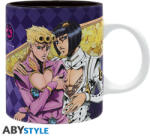ABYstyle Jojo'S Bizarre Adventure - Bögre - Giorno & Bruno - 320 ml (ABYMUG867)