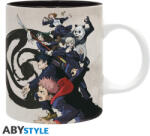 ABYstyle Jujutsu Kaisen - Bögre - 320 ml (ABYMUGA059)