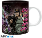 ABYstyle Jojo'S Bizarre Adventure - Bögre - Duel - 320 ml (ABYMUG490)