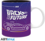 ABYstyle Vissza a jövőbe - Bögre - 1.21 GW - 320 ml (ABYMUG818)