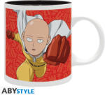 ABYstyle One Punch Man - Bögre - Saitama & S Class Heroes - 320 ml (ABYMUG796)