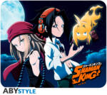 ABYstyle Shaman King - Rugalmas Egérpad - Yoh & Anna (ABYACC495)