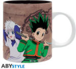 ABYstyle Hunter X Hunter - Bögre - Group - subli - with box x2 - 320 ml (ABYMUG866)