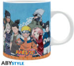 ABYstyle Naruto - Bögre - Genin Konoha - 320 ml (ABYMUG974)