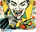 ABYstyle DC Comics - Rugalmas Egérpad - Batman és Robin (ABYACC559)