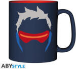 ABYstyle Overwatch - Bögre - Soldier: 76 - 460 ml (ABYMUG552)