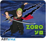 ABYstyle One Piece - Rugalmas Egérpad - Roronoa Zoro (ABYACC504)