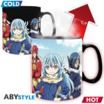 ABYstyle Slime - Hőre változó Bögre - 460 ml (ABYMUGA066)