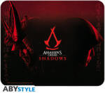 ABYstyle Assassin's Creed - Rugalmas Egérpad - Shadows Yasuke & Naoe (ABYACC552)