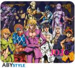 ABYstyle JoJo's Bizarre Adventure - Rugalmas Egérpad - Arany szél (ABYACC500)