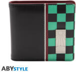 ABYstyle Demon Slayer - Premium Pénztárca - Tanjiro (ABYBAG514)