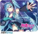 ABYstyle Hatsune Miku - Rugalmas Egérpad - Miku (ABYACC561)