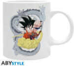 ABYstyle Dragon Ball - Bögre - Goku & Shenron - 320 ml (ABYMUG906)