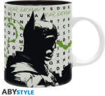ABYstyle Dc Comics - Bögre - Batman: Rébusz & Batman - 320 ml (ABYMUGA087)