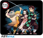 ABYstyle Demon Slayer - Rugalmas Egérpad (ABYACC382)