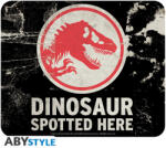 ABYstyle Jurassic World - Rugalmas Egérpad - Dinoszaurusz a láthatáron (ABYACC410)