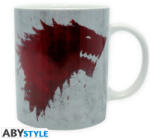 ABYstyle Trónok Harca - Bögre - Észak nem felejt - 320 ml (ABYMUG110)