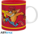 ABYstyle Crash Bandicoot - Bögre - Crash TNT - 320 ml (ABYMUG857)