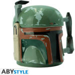 ABYstyle Star Wars - 3D Bögre - Boba Fett (ABYMUG712)