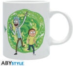 ABYstyle Rick And Morty - Bögre - Portál - 320 ml (ABYMUG387)