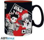 ABYstyle Hunter X Hunter - Bögre - Gon csapata - 460 ml (ABYMUGA094)
