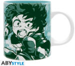 ABYstyle My Hero Academia - Bögre - Deku - 320 ml (ABYMUG629)