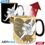 ABYstyle Disney - Hőre változó Bögre - Csingiling - 460 ml (ABYMUGA008)