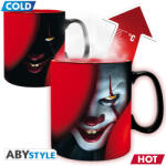 ABYstyle It - Hőre változó Bögre - Pennywise - 460 ml (ABYMUG786)