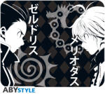 ABYstyle The Seven Deadly Sins - Rugalmas Egérpad - Meliodas & Zeldris (ABYACC393)