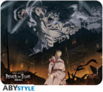 ABYstyle Attack On Titan - Rugalmas Egérpad (ABYACC409)