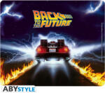 ABYstyle Vissza a jövőbe - Rugalmas Egérpad - Delorean (ABYACC329)