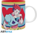 ABYstyle Hunter X Hunter - Bögre - Hisoka - 320 ml (ABYMUG596)