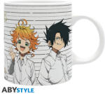ABYstyle The Promised Neverland - Bögre - Orphans Lineup - 320 ml (ABYMUG763)