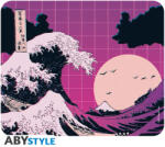 ABYstyle Hokusai - Rugalmas Egérpad - "Hokusai-féle nagy hullám (ABYACC460)