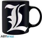 ABYstyle Death Note - Bögre - L & szabályok 320 ml (ABYMUG472)