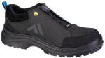 Portwest FE03 S3S kompozit munkavédelmi félcipő (FE03BKB44)