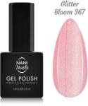 Naní Ojă semipermanentă 6 ml - Glitter Bloom