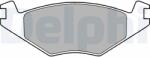 DELPHI Klocki Ham. Vw Golf Ii 83-92 (lp505)