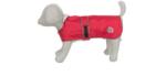 TRIXIE Orléans Dog Coat kutyakabát - fekete, M méret (50 cm)