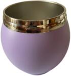  INOX mate tök (Calabaza) Tango 280ml - lila